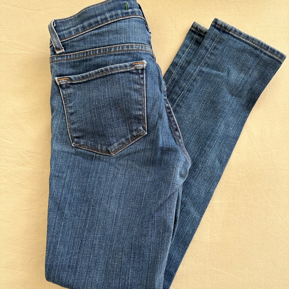 J Brand Skinny Jeans - SIZE 25